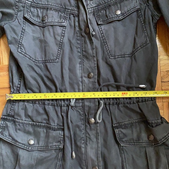 Talula Trooper hooded utility jacket anorak - Picture 13 of 16